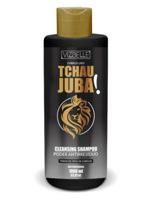 Cleasing Shampoo Poder Anti Resíduo 1 litro Vizbelle