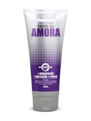 Creme de Amora 250g Vizbelle
